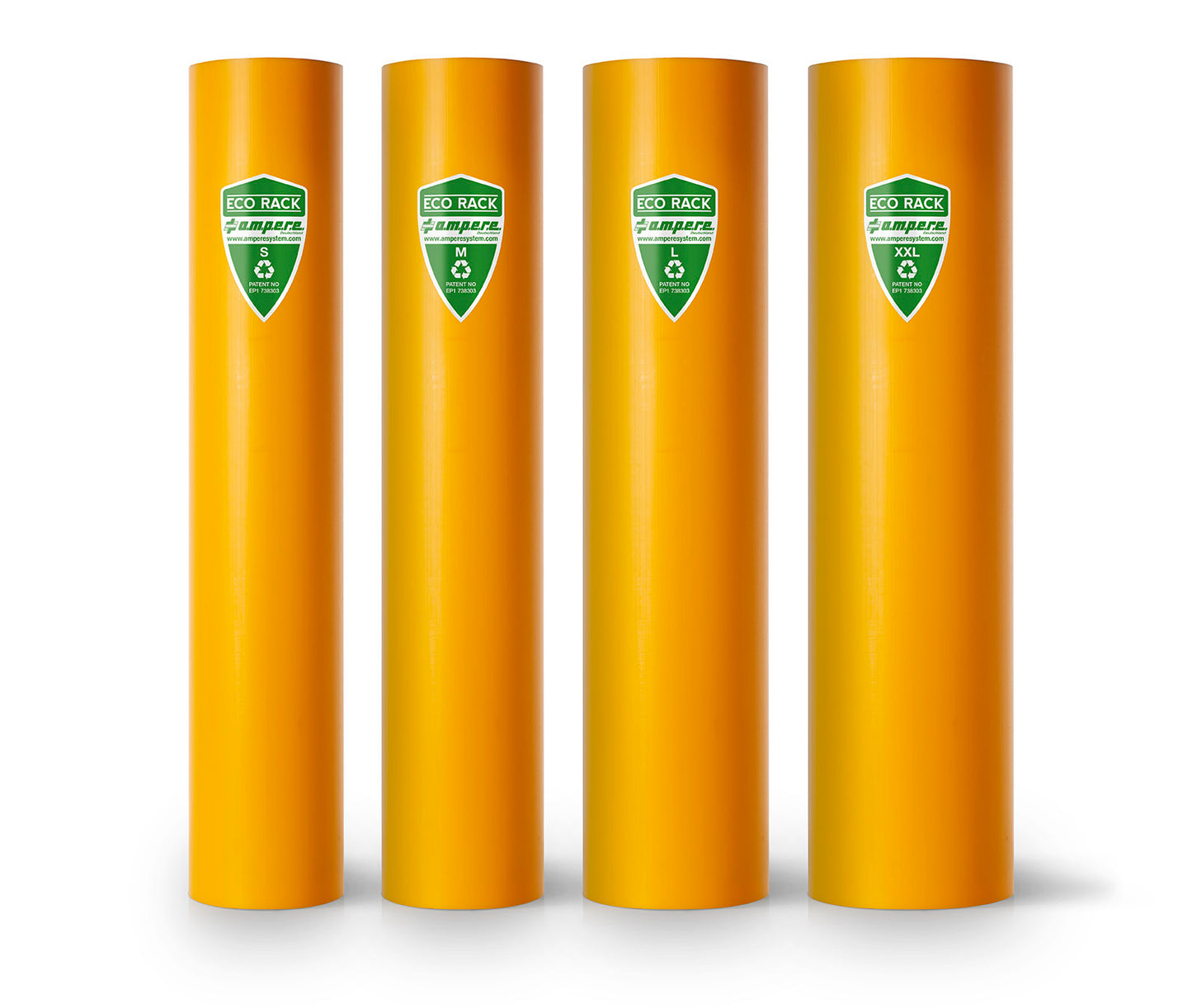 A.M.P.E.R.E Anfahrschutz ECO RACK