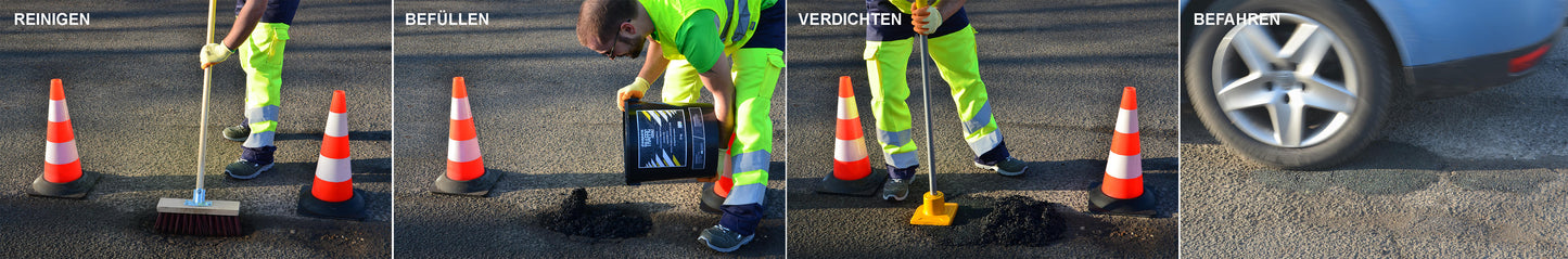 A.M.P.E.R.E Traffic Extra Kaltasphalt