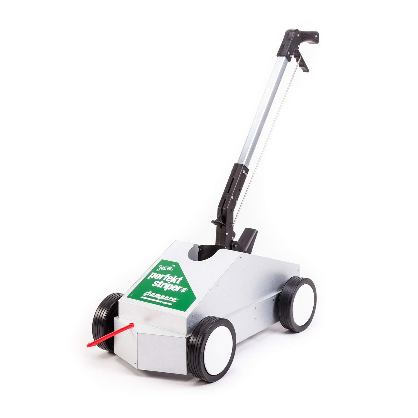 A.M.P.E.R.E 3+1 Eröffnungsaktion Trafic Paint Bodenmarkierungsfarbe + New Perfekt Striper
