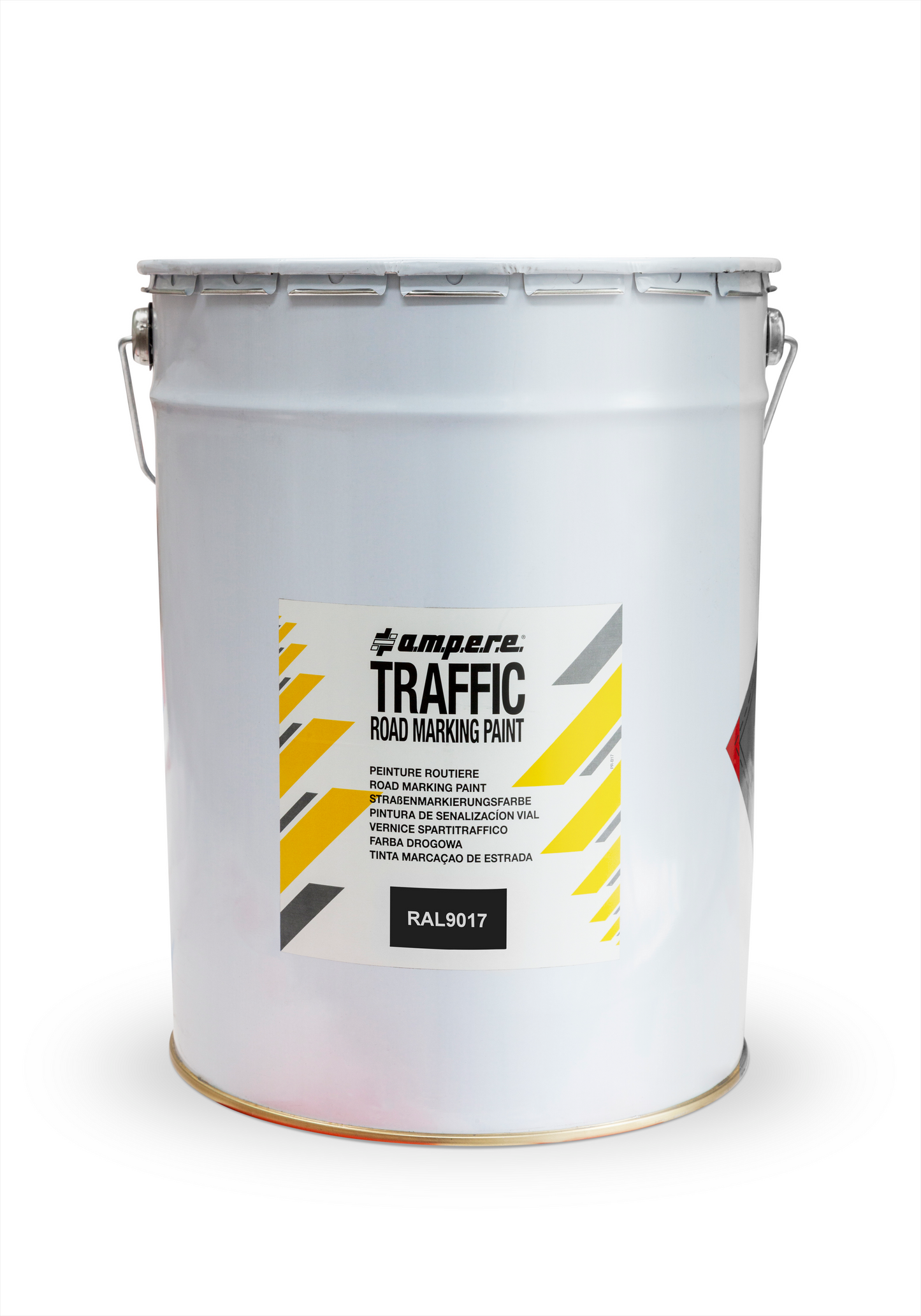 A.M.P.E.R.E Traffic Road Marking Paint - 25L