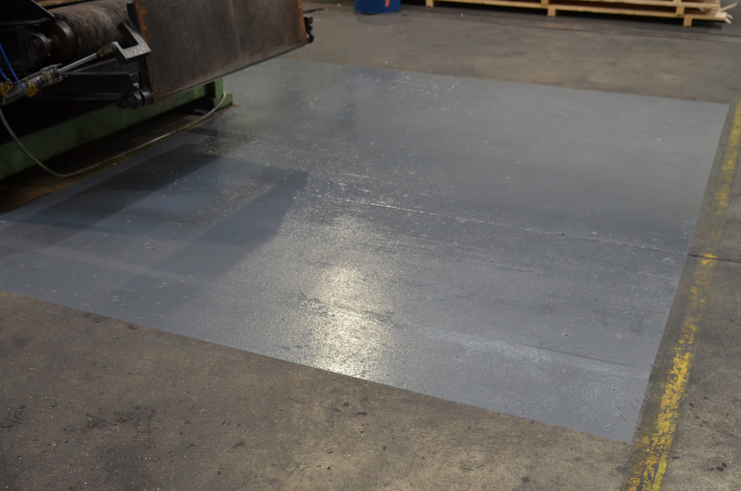 A.M.P.E.R.E Bodenmarkierungsfarbe Traffic Floor Paint - 5l
