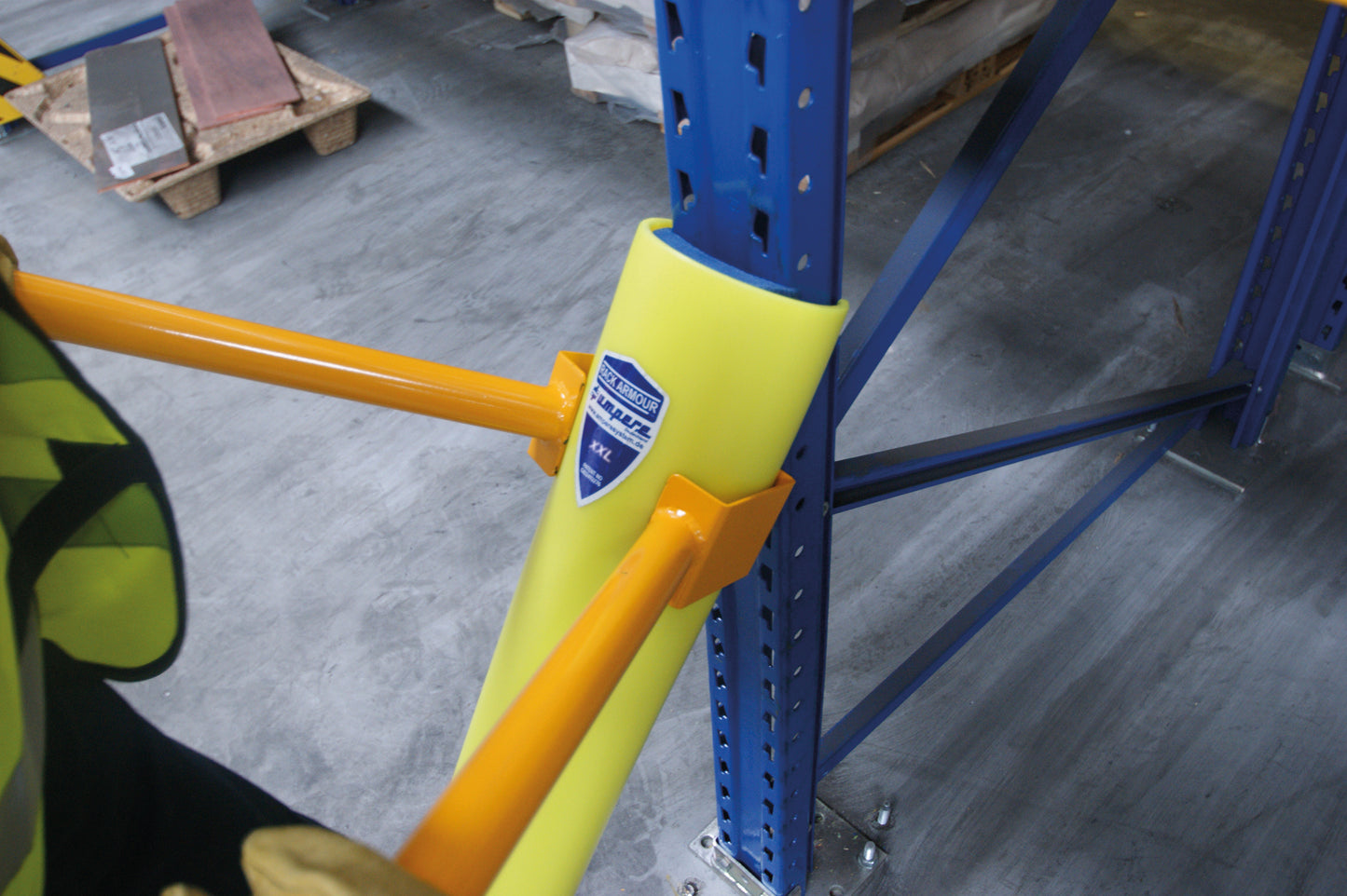 A.M.P.E.R.E Montagewerkzeug Rack Armour®