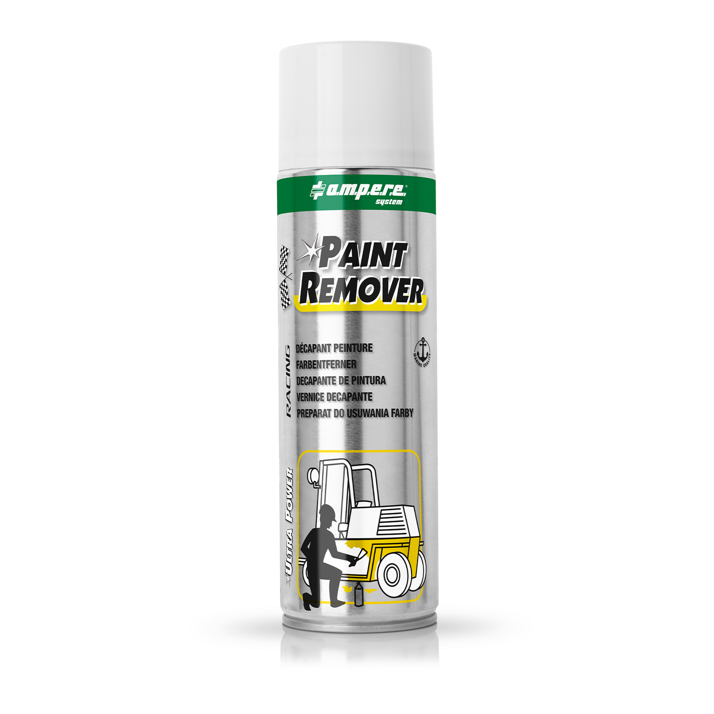 A.M.P.E.R.E MRO Industry Farbentferner 12 Dosen / Karton