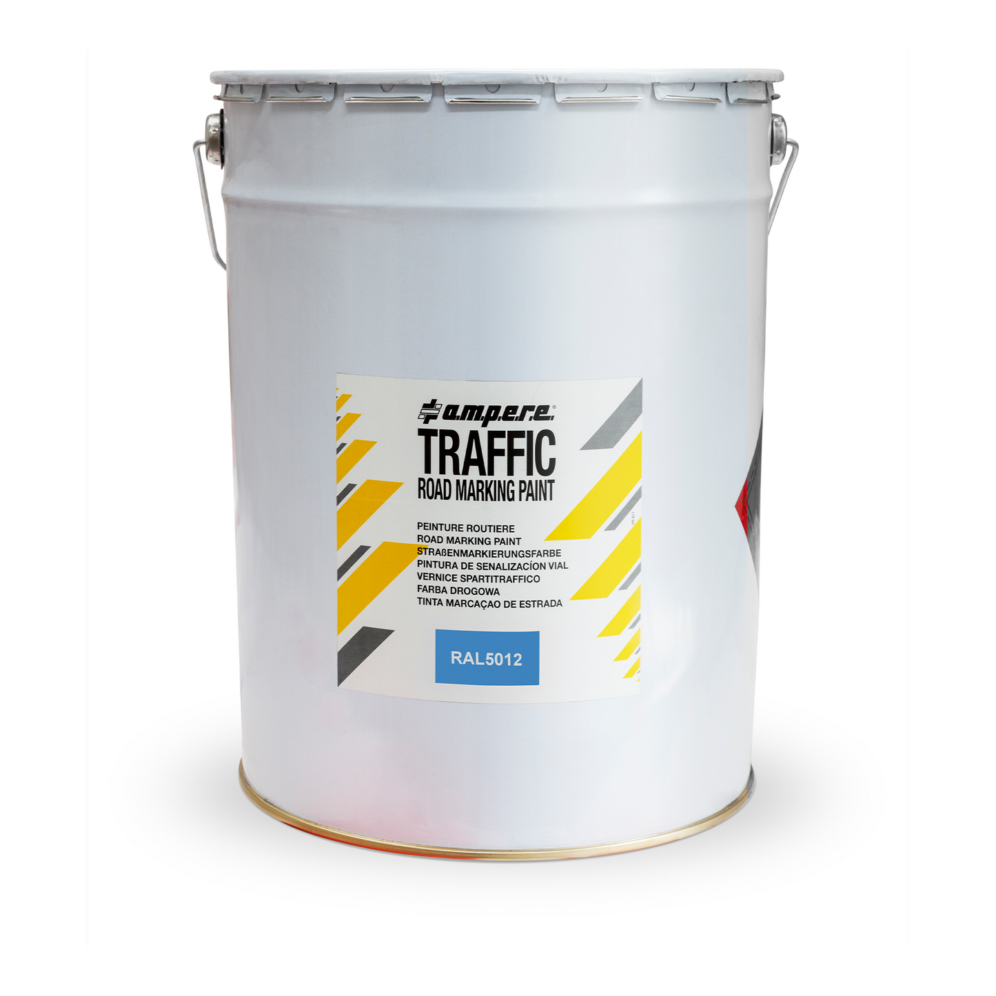 A.M.P.E.R.E Traffic Road Marking Paint - 25L