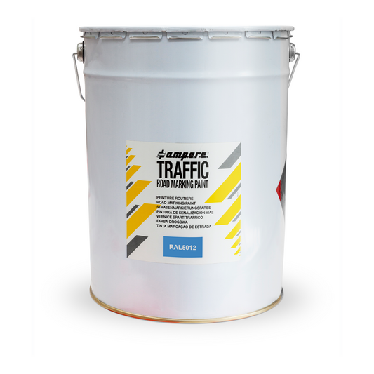 A.M.P.E.R.E Traffic Road Marking Paint - 25L