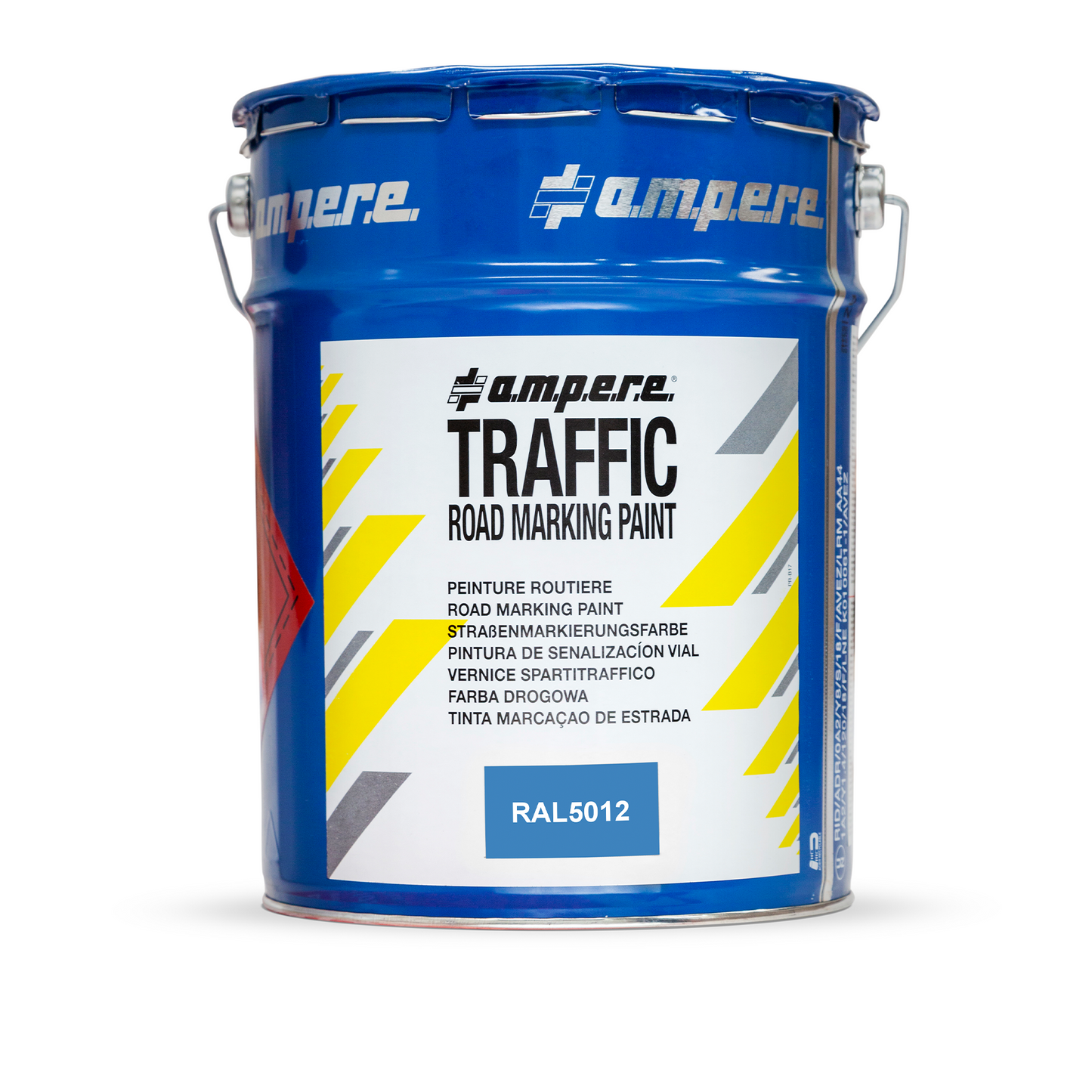 A.M.P.E.R.E Traffic Road Marking Paint - 5L