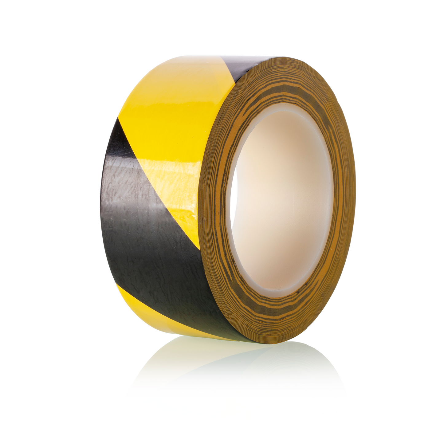 A.M.P.E.R.E Traffic Tape Standard Bodenmarkierungsband 50mm Breite