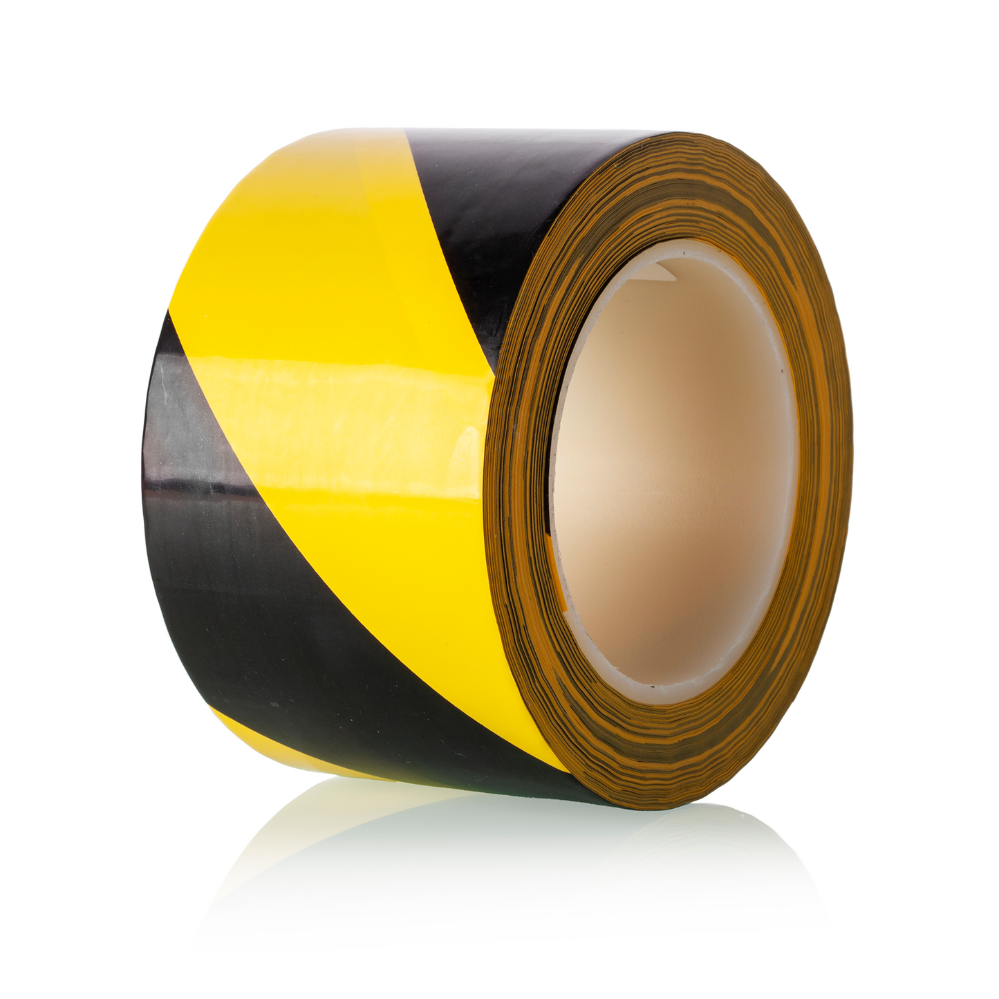 A.M.P.E.R.E Traffic Tape Extra Bodenmarkierungsband 75mm Breite
