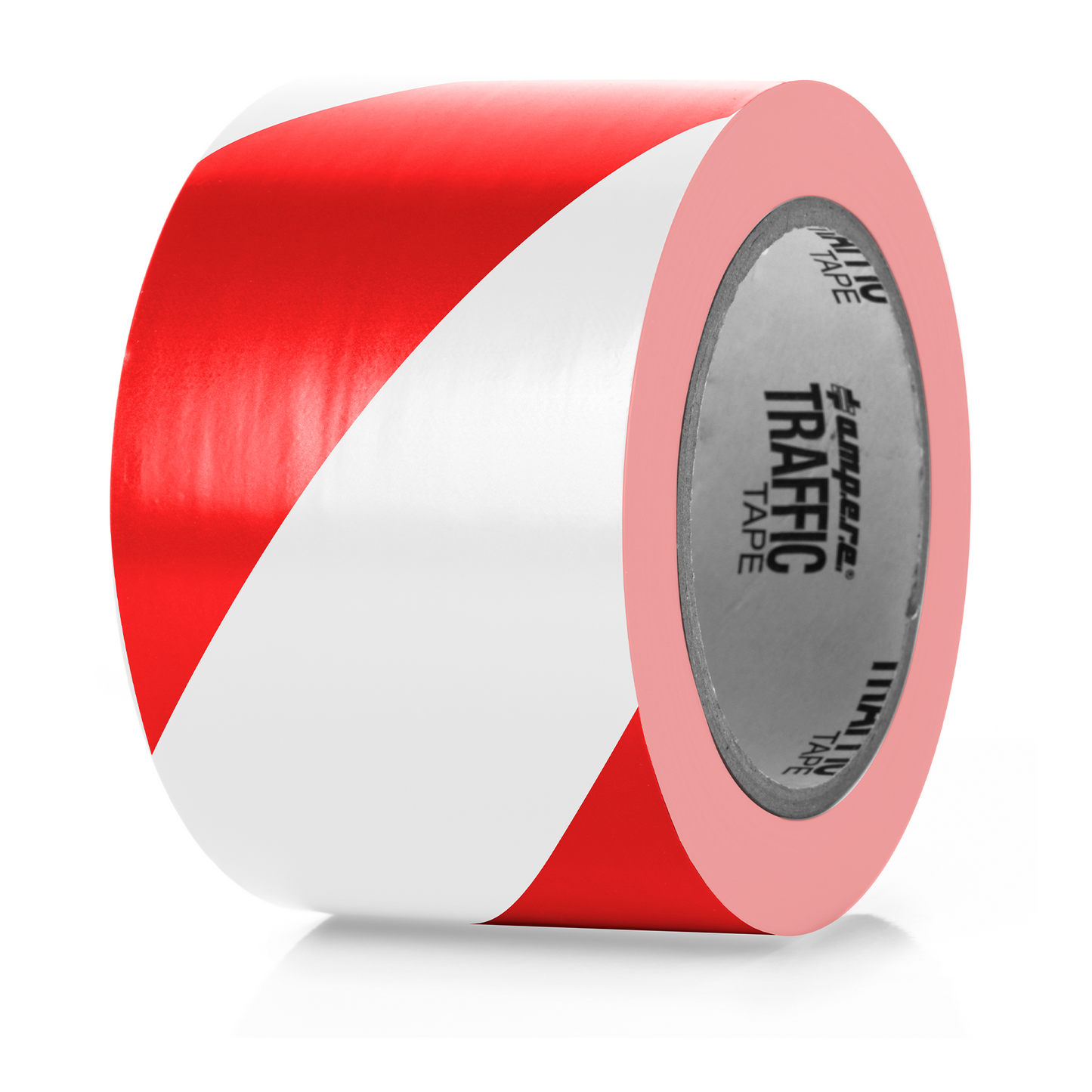 A.M.P.E.R.E Traffic Tape Standard Bodenmarkierungsband 75mm Breite