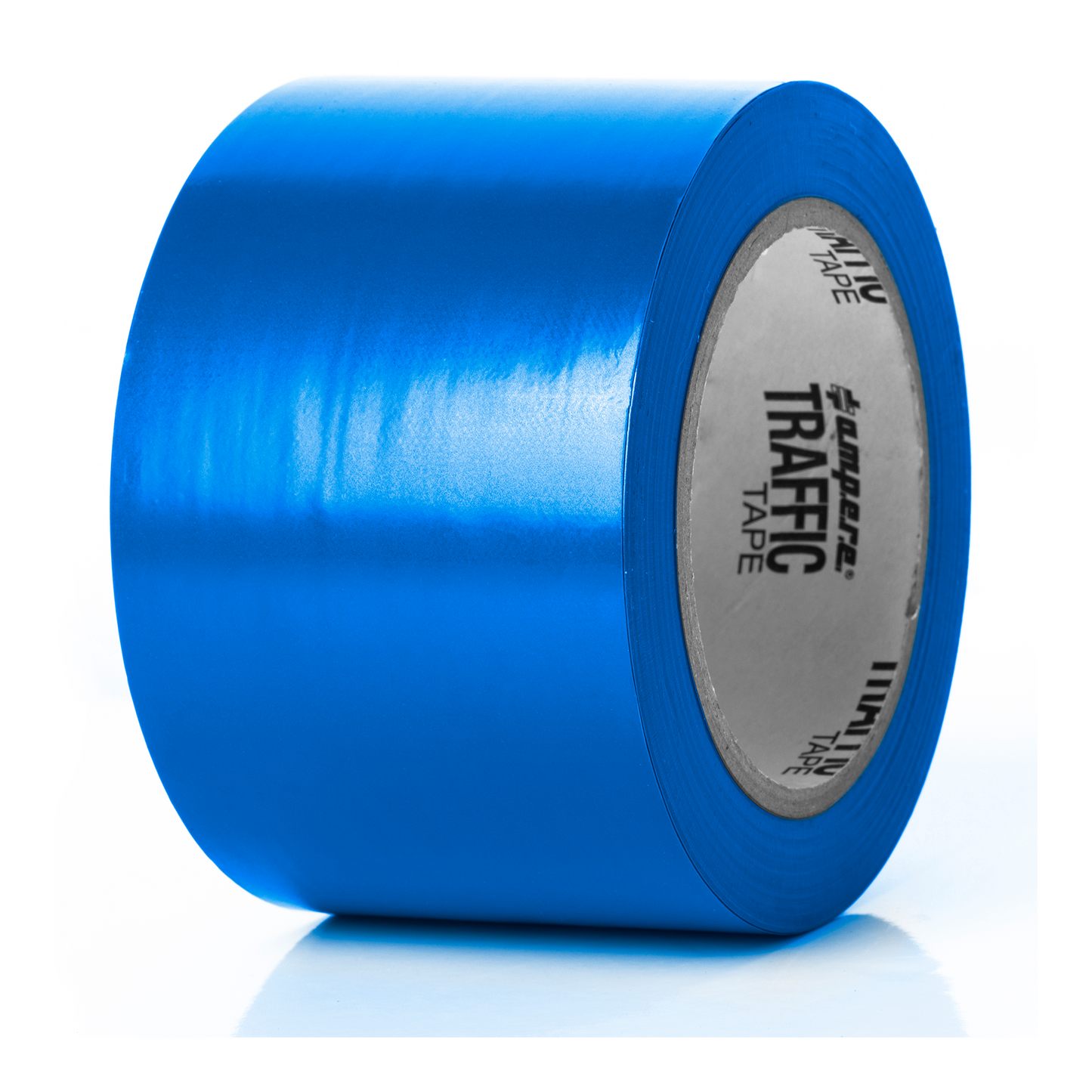 A.M.P.E.R.E Traffic Tape Standard Bodenmarkierungsband 75mm Breite