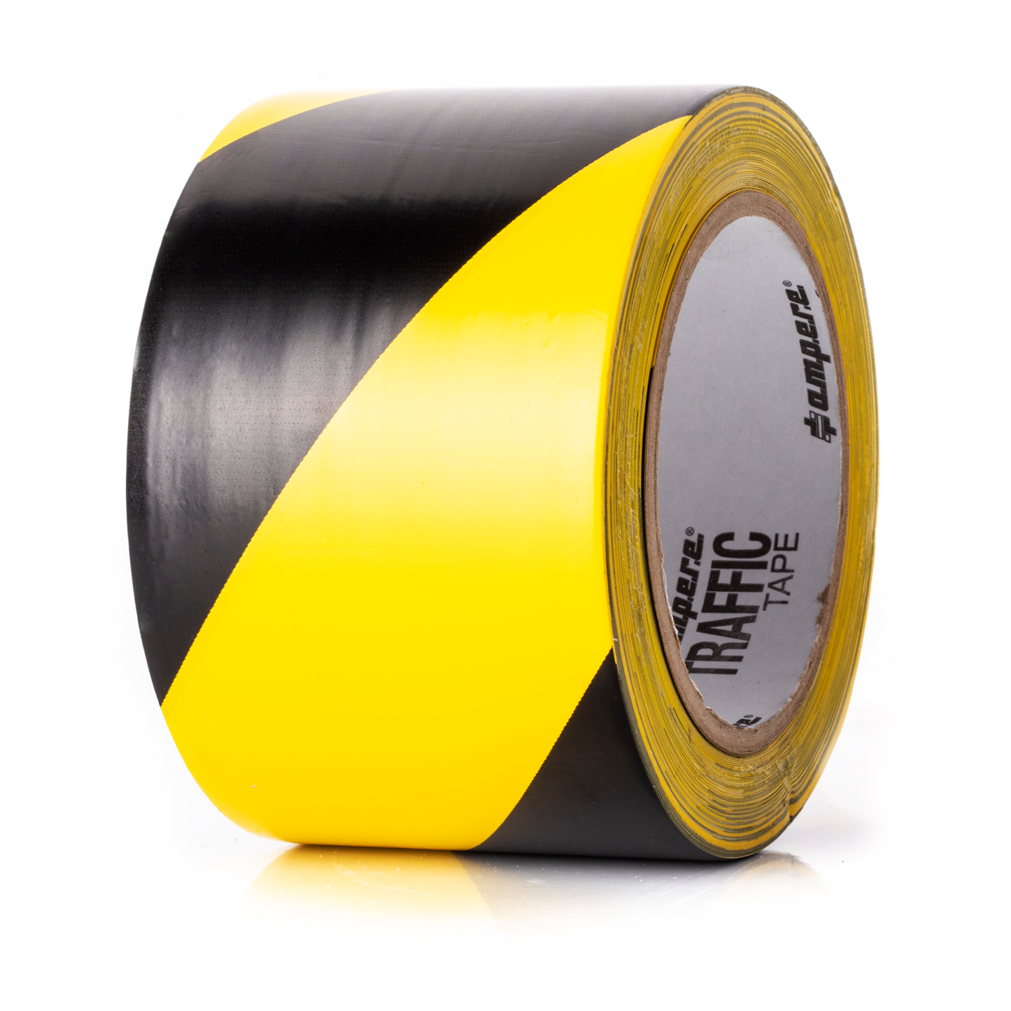 A.M.P.E.R.E Traffic Tape Standard Bodenmarkierungsband 75mm Breite