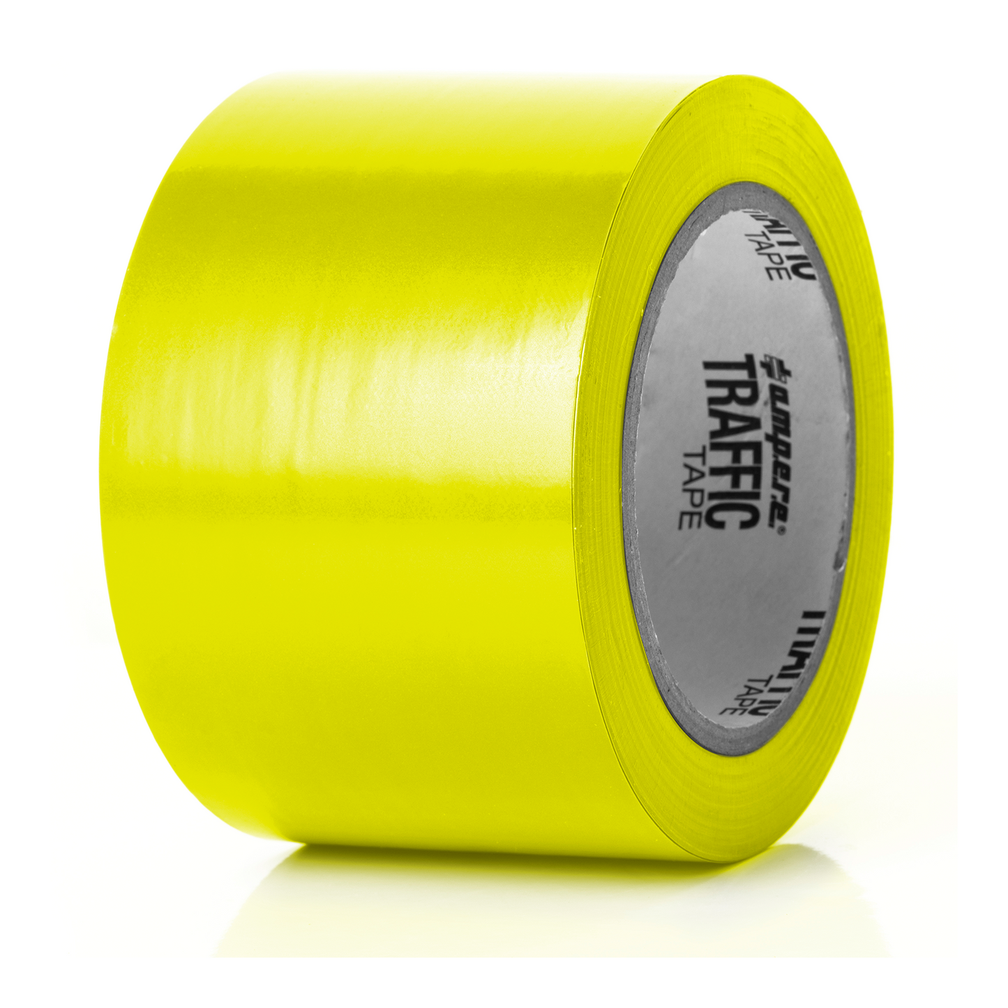 A.M.P.E.R.E Traffic Tape Standard Bodenmarkierungsband 75mm Breite