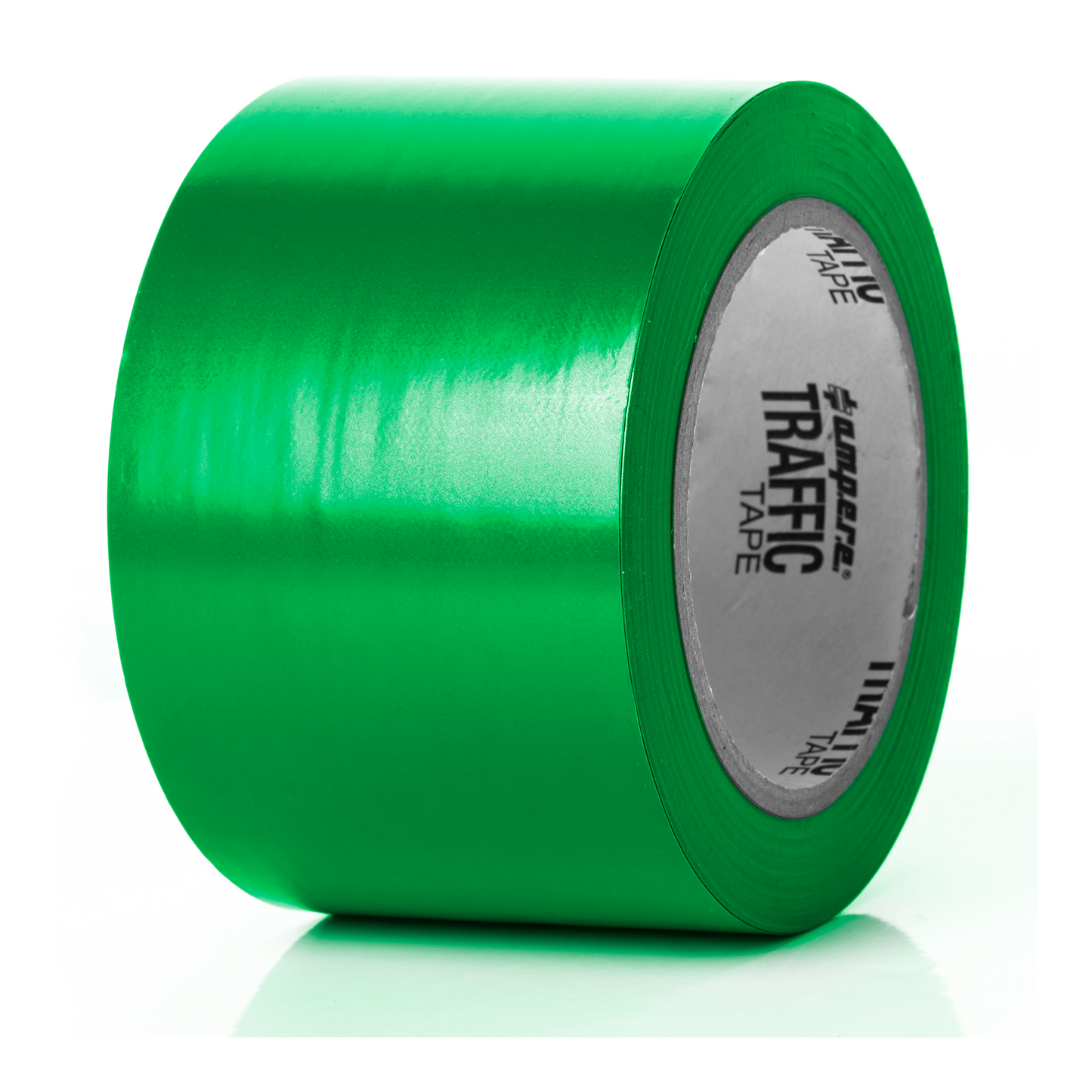 A.M.P.E.R.E Traffic Tape Standard Bodenmarkierungsband 75mm Breite