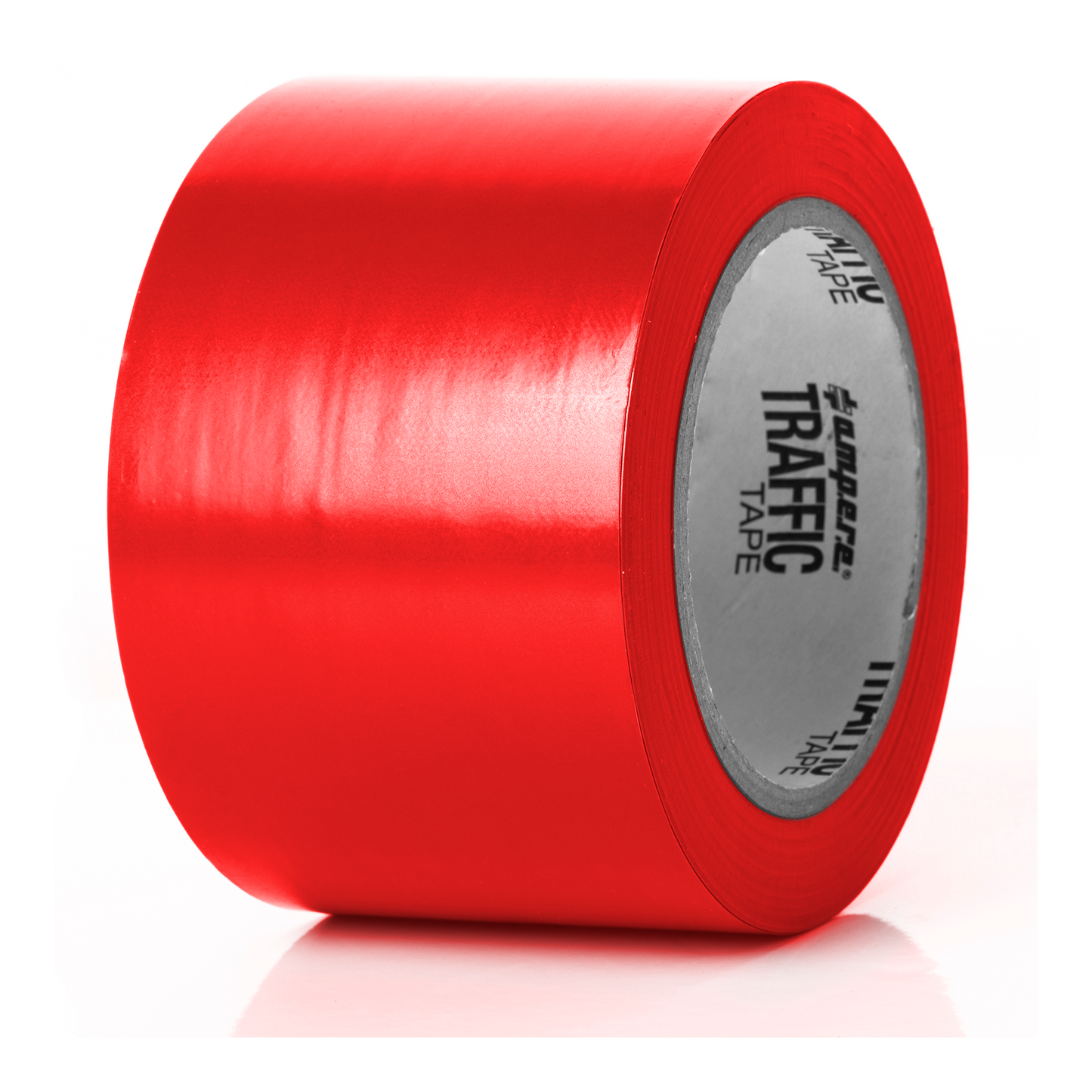 A.M.P.E.R.E Traffic Tape Standard Bodenmarkierungsband 75mm Breite