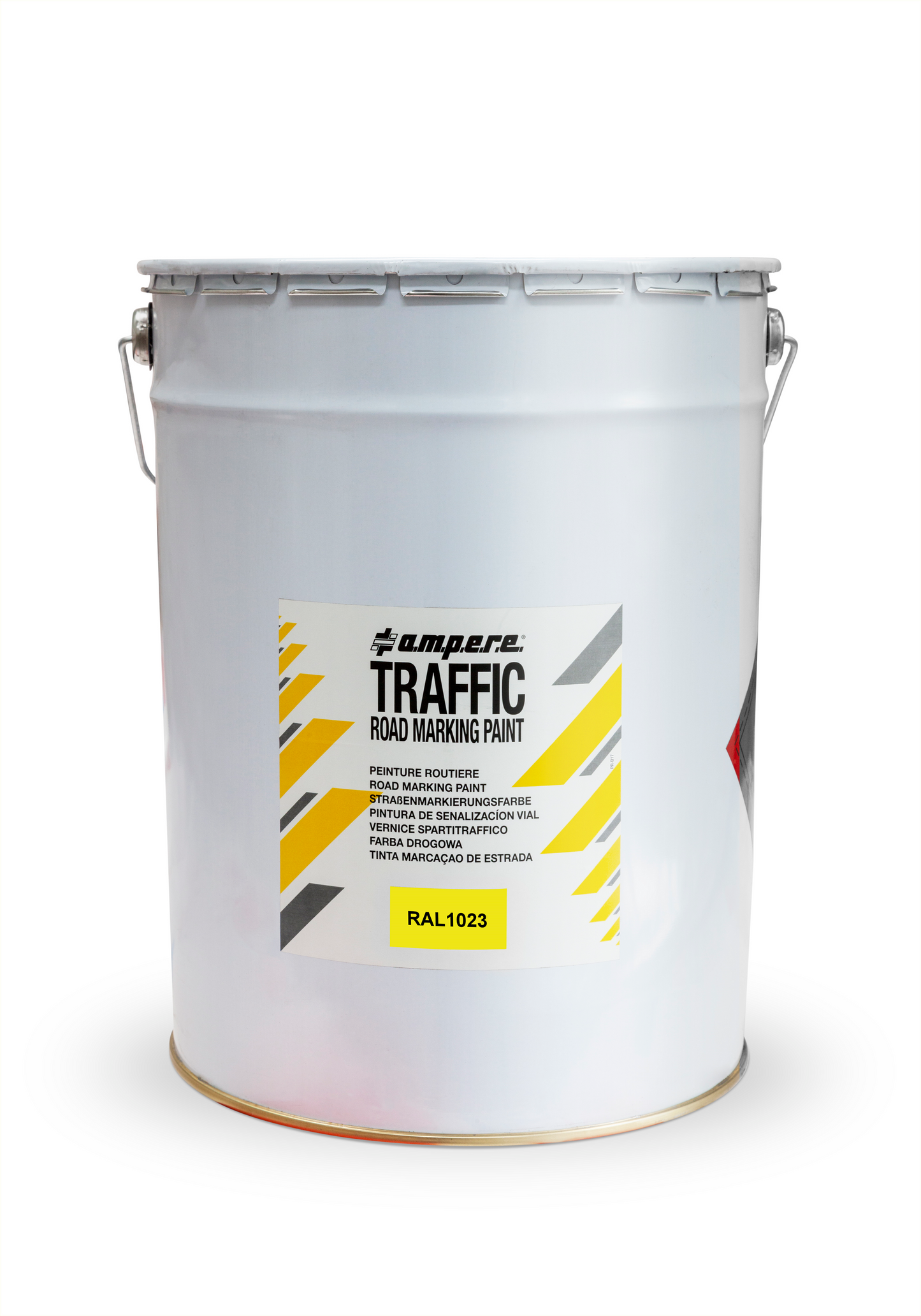 A.M.P.E.R.E Traffic Road Marking Paint - 25L