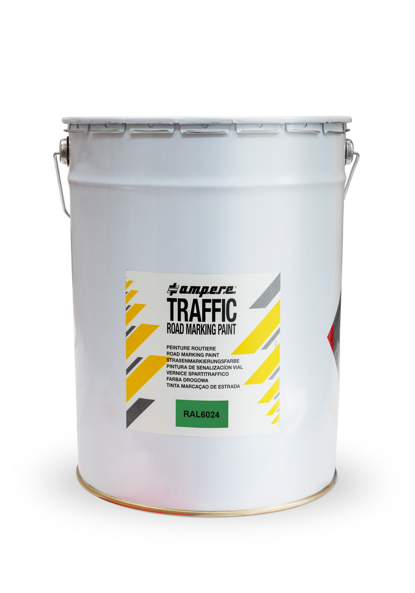 A.M.P.E.R.E Traffic Road Marking Paint - 25L
