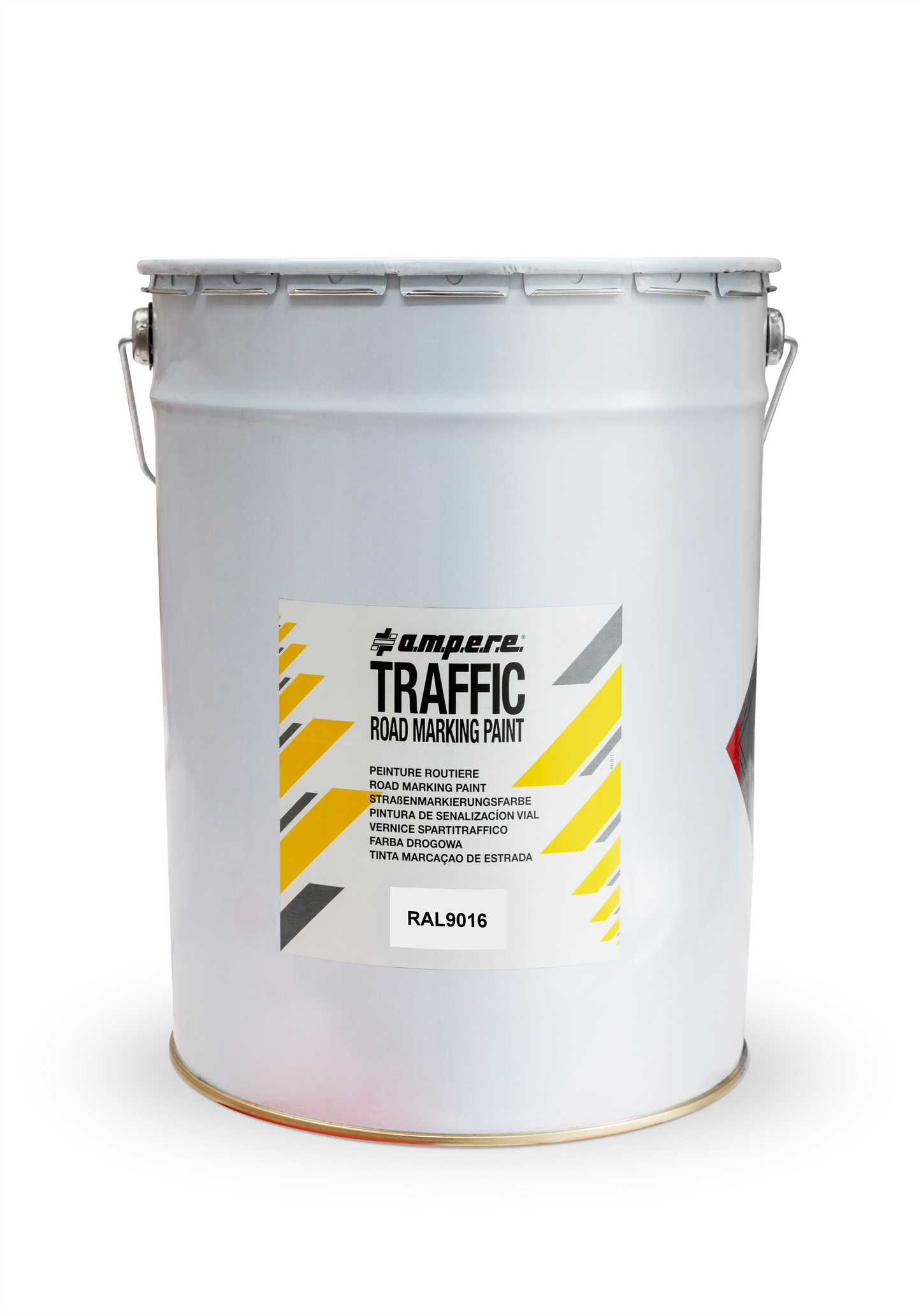 A.M.P.E.R.E Traffic Road Marking Paint - 25L