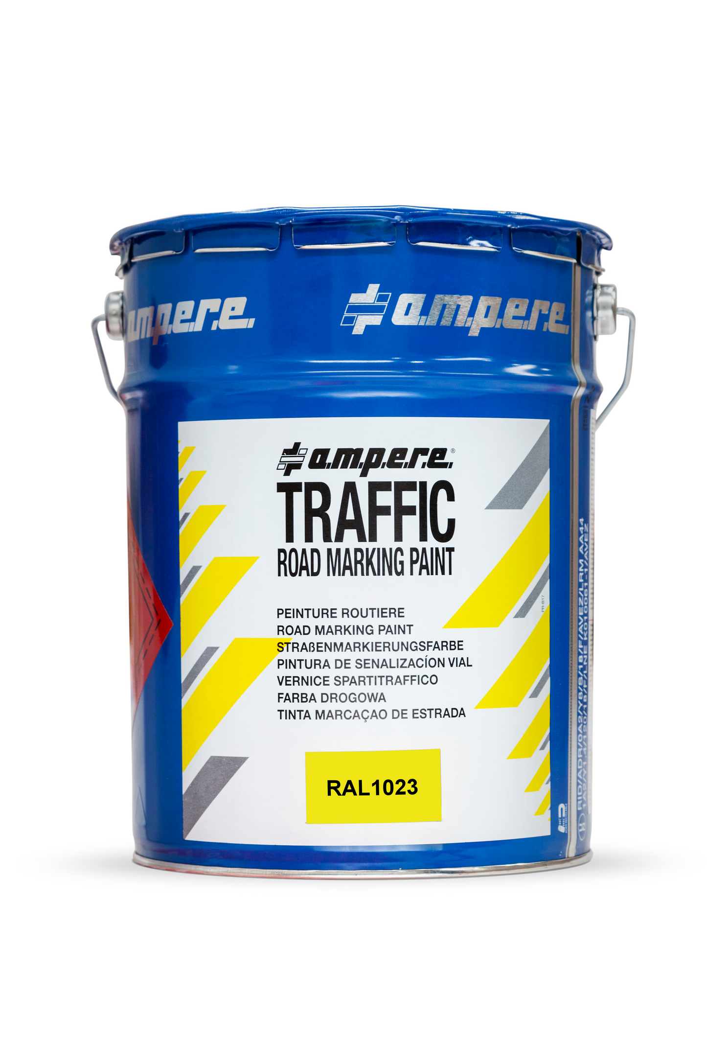 A.M.P.E.R.E Traffic Road Marking Paint - 5L