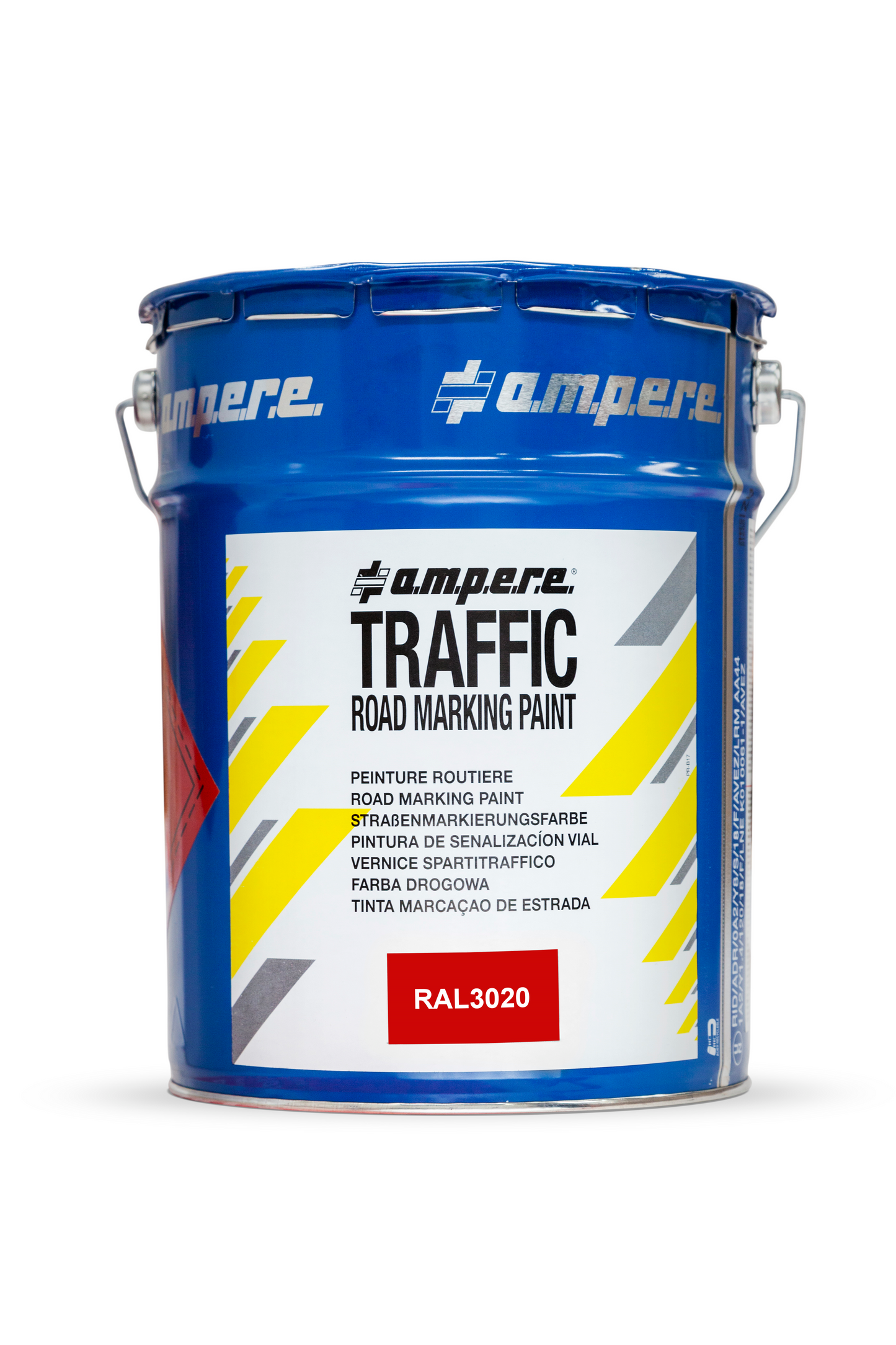 A.M.P.E.R.E Traffic Road Marking Paint - 5L