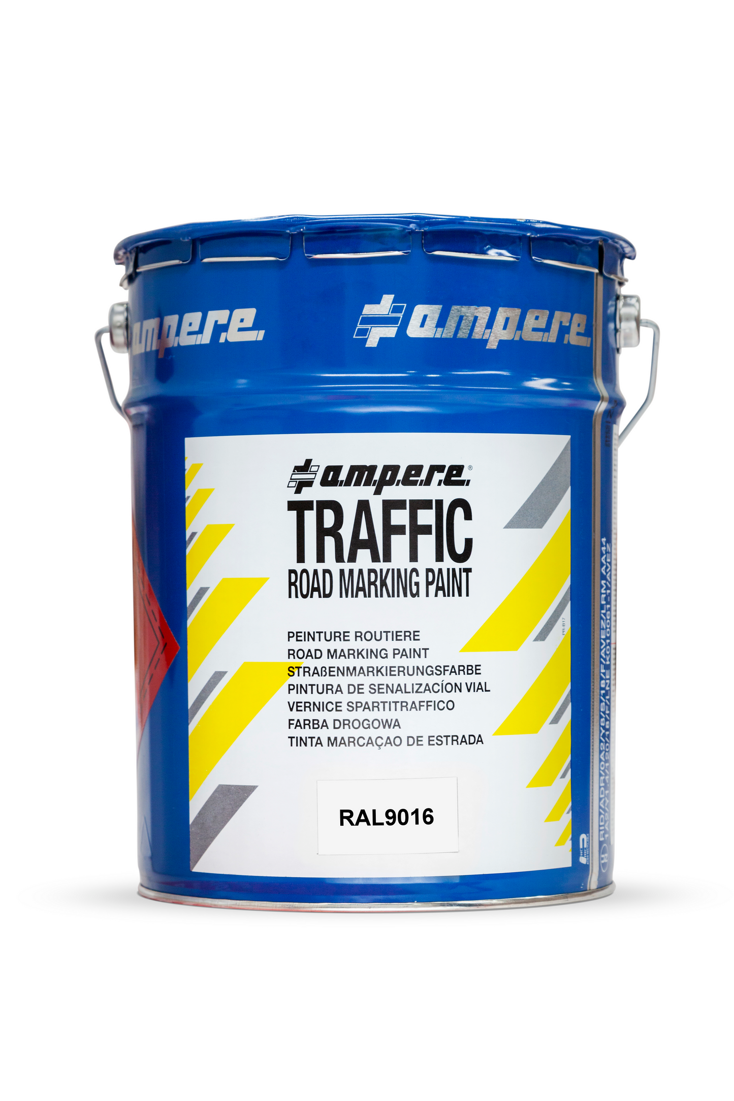 A.M.P.E.R.E Traffic Road Marking Paint - 5L