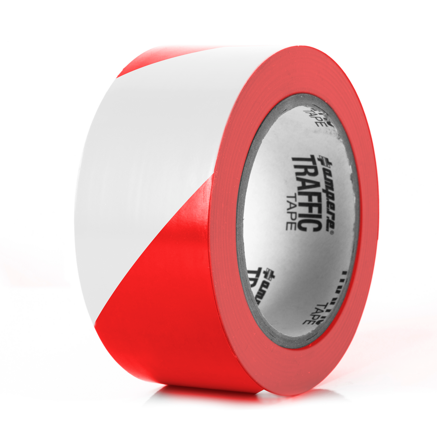 A.M.P.E.R.E Traffic Tape Standard Bodenmarkierungsband 50mm Breite