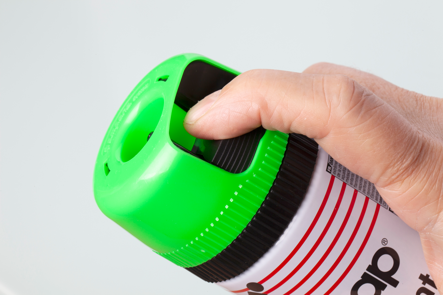 A.M.P.E.R.E Trig-A-Cap Extra Baustellenmarkierspray 12 Dosen Karton
